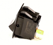 Therma-Tek 80063-01 Rocker Switch SPST ( 2 Term.)